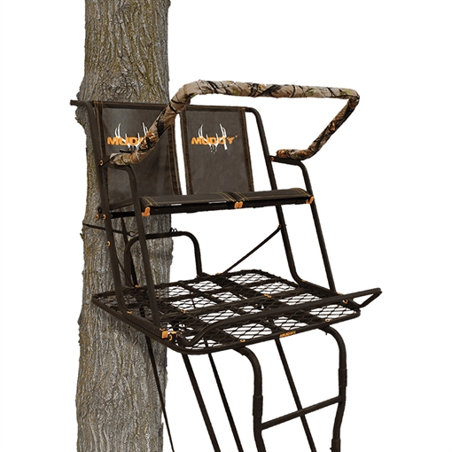 Picture of Muddy Outdoors Muddy The Partner 17' - 2 Man Ladder MUD-MLS2300