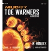 Picture of Muddy Disposable Toe Warmers with Adhesive 3/ct MUD-DTWA-3PK