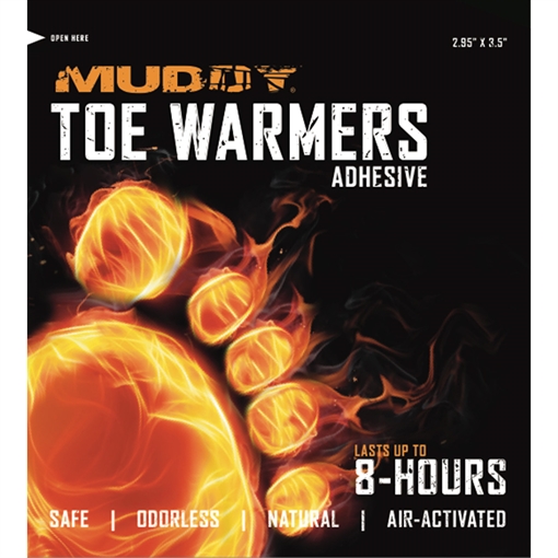 Picture of Muddy Outdoors Muddy Toe Warmer PDQ 40 ct. MUD-DTWA-1PK MUD-DTWA-PDQ