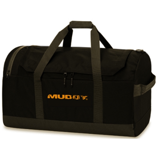 Picture of Muddy Outdoors Muddy Trx 75L Duffle Bag Black/Peat Moss MUD-TRX-75LDB-BPM