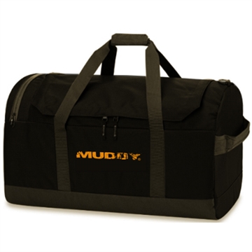 Picture of Muddy Outdoors Muddy Trx 75L Duffle Bag Black/Peat Moss MUD-TRX-75LDB-BPM