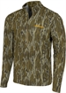 Show details for Muddy TR Lightweight Quarter Zip Long Sleeve Shirt Mossy Oak Bottomland XL MUD-LW-QZ-MOB-XL Picture of Muddy TR Lightweight Quarter Zip Long Sleeve Shirt Mossy Oak Bottomland XL MUD-LW-QZ-MOB-XL