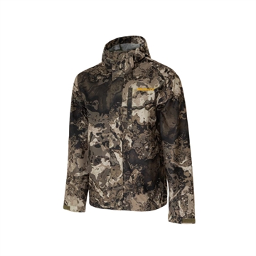Picture of Muddy TRX Lightweight Rain Jacket Veil Canyon Grey L MUD-LW-RJKT-VCG-L