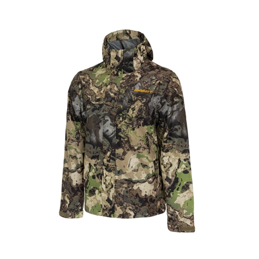 Picture of Muddy TRX Lightweight Rain Jacket Veil Canyon Hybrid 2XL MUD-LW-RJKT-VCH-2X
