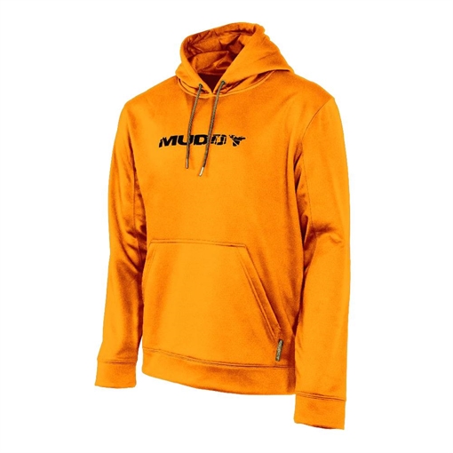Picture of Muddy TRX Performance Hoodie Blaze Orange L MUD-MW-PHD-BO-L