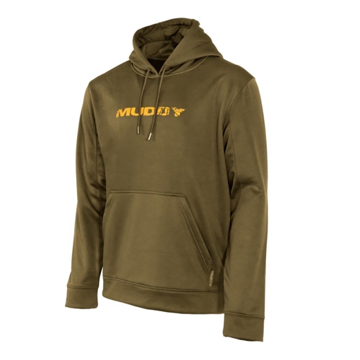 Picture of Muddy TRX Performance Hoodie Brown L MUD-MW-PHD-BRN-L