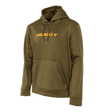 Picture of Muddy TRX Performance Hoodie Brown S MUD-MW-PHD-BRN-S