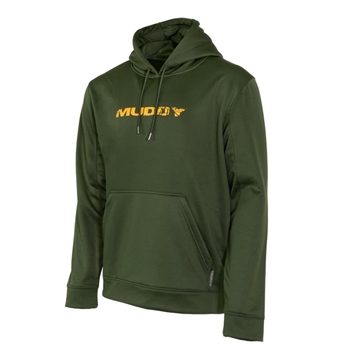Picture of Muddy TRX Performance Hoodie Forest Green S MUD-MW-PHD-FG-S