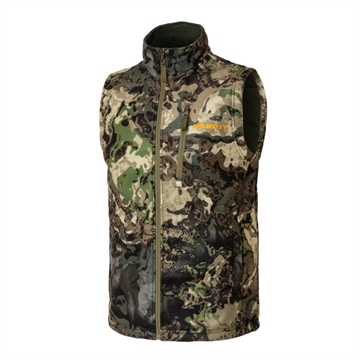 Picture of Muddy TRX Softshell Vest Veil Canyon Hybrid XL MUD-WDP-VEST-VCH-XL