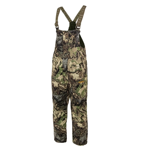 Picture of Muddy TRX Waterproof Sherpa Fleece Bib Overalls Veil Canyon Hybrid L MUD-WTP-SHBIB-VCH-L