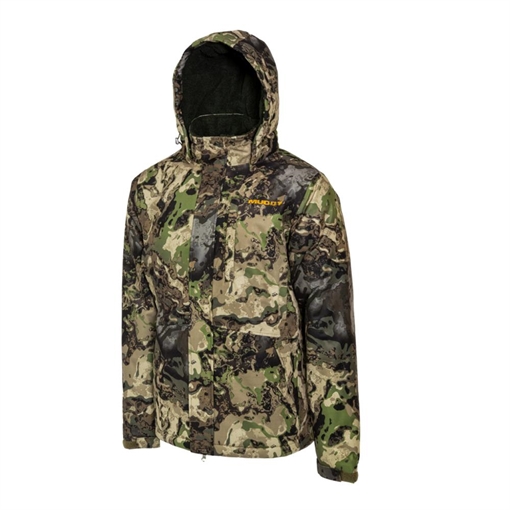 Picture of Muddy TRX Waterproof Sherpa Fleece Jacket Veil Canyon Hybrid 3XL MUD-WTP-SHJKT-VCH-3X