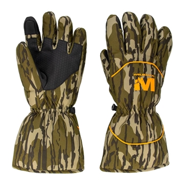 Picture of Muddy Waterproof Insulated Gloves Mossy Oak Bottomland XL MUD-WTP-GLV-MOB-XL