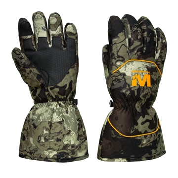 Picture of Muddy Waterproof Insulated Gloves Veil Canyon Grey L MUD-WTP-GLV-VCG-L
