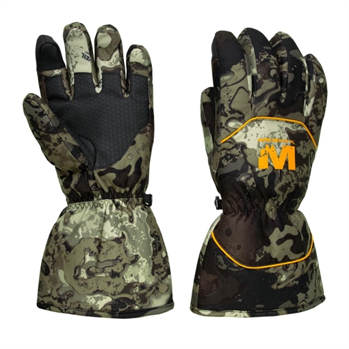 Picture of Muddy Waterproof Insulated Gloves Veil Canyon Grey XL MUD-WTP-GLV-VCG-XL