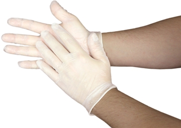 Picture of MUDDY MULTI-PURPOSE CLEANING GLOVES 20 PACK DISPOSABLE GLVS GP120