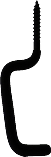 Picture of MUDDY WOODSMAN SCREW IN ACCESSORY HOOK RUBBER COATED STEEL BH050
