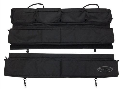 Picture of MUDR 18616     MR TRUCK SEAT ORGANIZER BLK 617867124048
