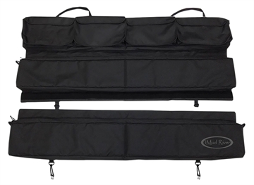 Picture of MUDR 18616     MR TRUCK SEAT ORGANIZER BLK 617867124048