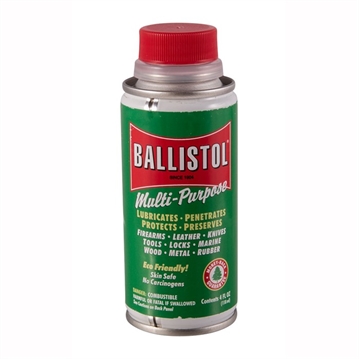 Picture of Ballistol Ballistol Multi-Purpose Oil Non-aerosol 4 oz. 120045