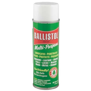 Picture of Ballistol Ballistol Multi-Purpose Oil Aerosol 6 oz. 120069