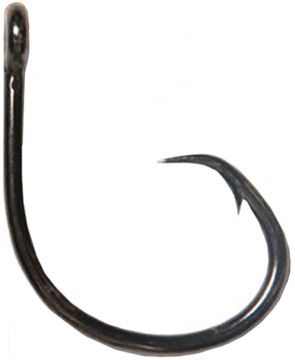 Picture of MUSTAD DEMON CIRCLE HOOK 10PK BLK NKL 39951NPBN-1/0