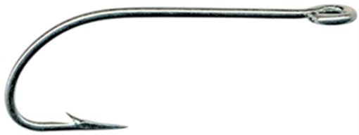 Picture of MUSTAD DURATIN LIMERICK RINGEYE 100BX 31010DT-6/0
