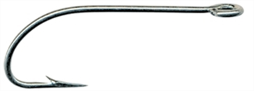 Picture of MUSTAD DURATIN LIMERICK RINGEYE 100BX 31010DT-1/0