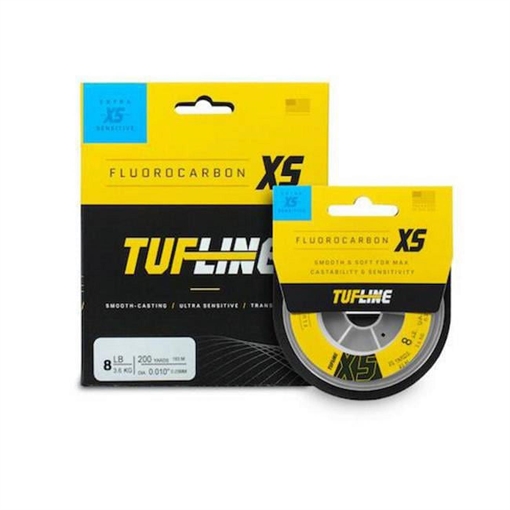 Picture of MUSTAD FLUOROCARBON 200YDS 6 LB TEST CLEAR XS6200