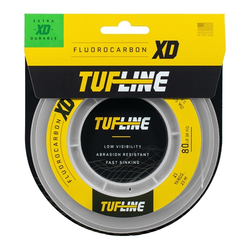 Picture of MUSTAD FLUOROCARBON 25YDS 40 LB TEST CLEAR XD4025