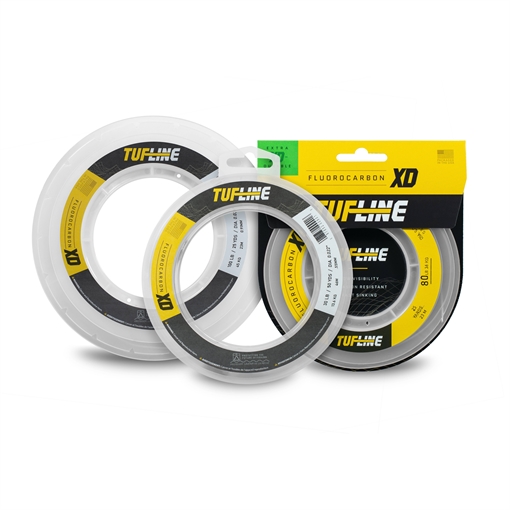 Picture of MUSTAD FLUOROCARBON 25YDS 60 LB TEST CLEAR XD6025
