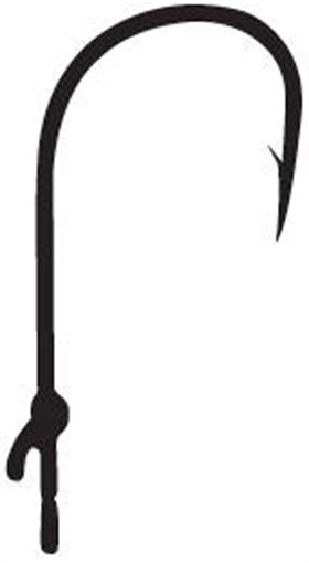 Picture of MUSTAD GRP-PIN MX SOFT PLAS 3X BLK NKL G34133NPBN5/0