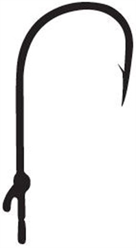 Picture of MUSTAD GRP-PIN MX SOFT PLAS 3X BLK NKL G34133NPBN5/0