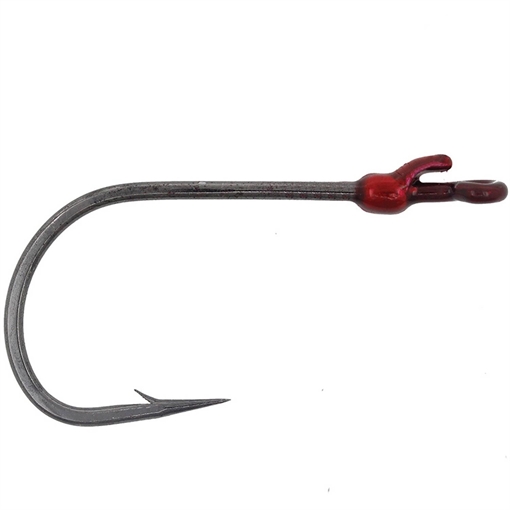Picture of MUSTAD GRP-PIN MX SOFT PLAS 3X BLK NKL G34133NPBN4/0
