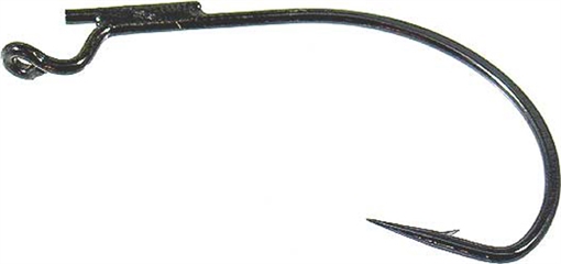 Picture of MUSTAD KVD SOFT BAIT GRIP-PIN 5PK BLK 38101NPBN-6/0