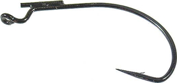 Picture of MUSTAD KVD SOFT BAIT GRIP-PIN 5PK BLK 38101NPBN-6/0