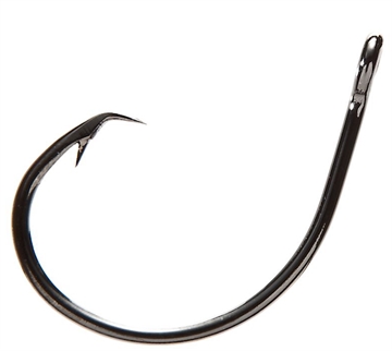 Picture of MUSTAD PERFECT CIRCLE IN LINE 10PK BLK 39944BN-4-10