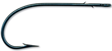 Picture of MUSTAD SPROAT RINGEYE FINE 8BG BLUE 33637BU-1/0-8