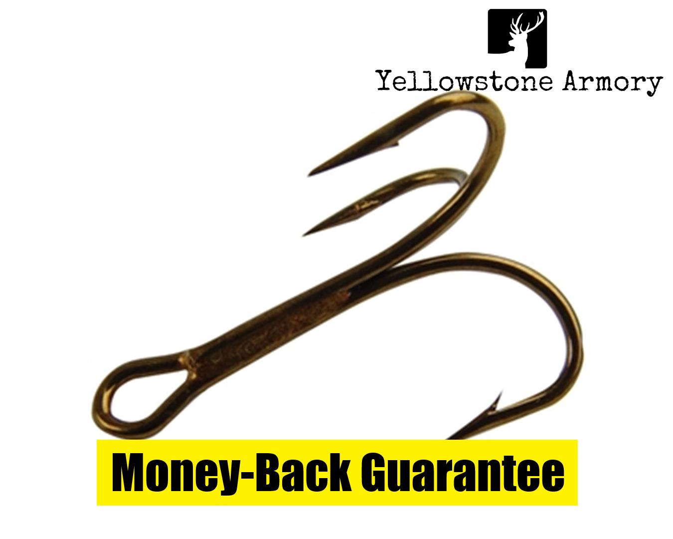MUSTAD TREBLE RE-SP 25/BOX BRZ 3551BR-7/0-25-img-0