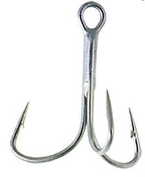 Picture of MUSTAD ULTRA TREBLE WIDE 11PK BLK NKL 36233BLN-6-U3N
