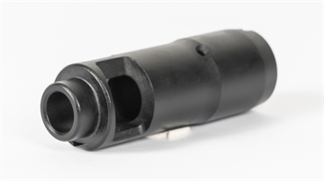 Picture of Muzzle attachment for covering extended barrel on SGL41 .410 shotgun US made Arsenal Inc. AK-139US