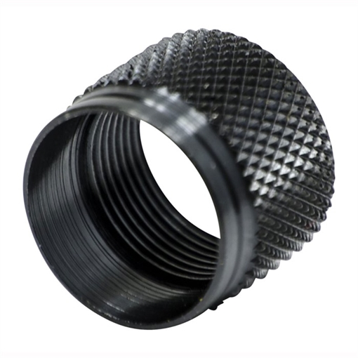 Picture of Grovtec Us MUZZLE THREAD PROTECTOR 1/2-20 X.625 FITS SOME .22S GTHM242