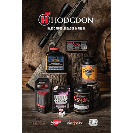 Picture of Muzzleloading Data Manual MDATA
