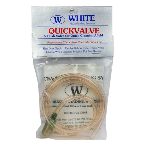Picture of Muzzleloading Technologies Quick Valve (Flush Tube & Valve) 7513539 00052