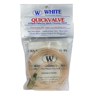 Picture of Muzzleloading Technologies Quick Valve (Flush Tube & Valve) 7513539 00052