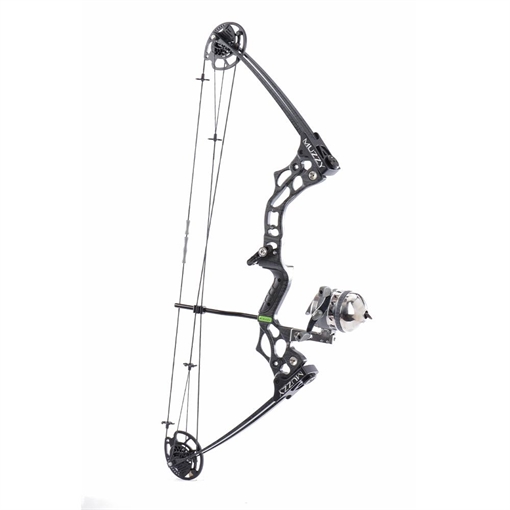Picture of MUZZY BOWFISHING V2 SPIN KIT READY TO SHOOT BOW RH 7925