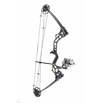 Picture of MUZZY BOWFISHING V2 SPIN KIT READY TO SHOOT BOW RH 7925