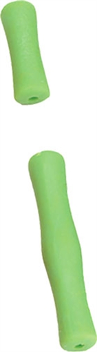 Picture of MUZZY BROADHEADS BOWFISHING FINGER GUARD RUBBER GREEN 1089