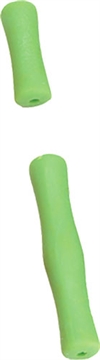 Picture of MUZZY BROADHEADS BOWFISHING FINGER GUARD RUBBER GREEN 1089