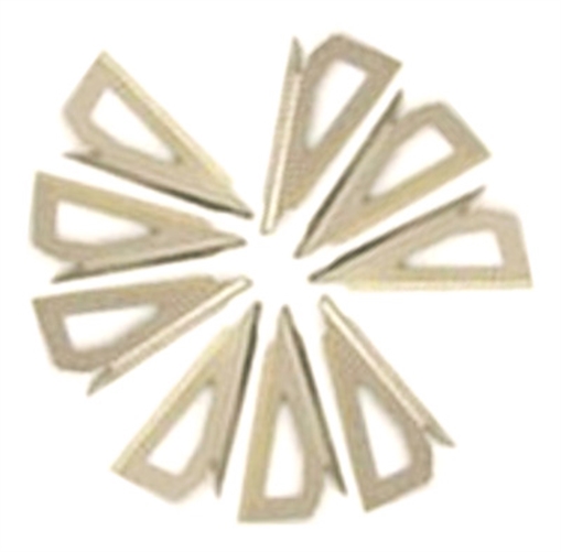 Picture of MUZZY BROADHEADS REPLACEMENT BLADES TROCAR 100/125GR 1 3/16" CUT 308