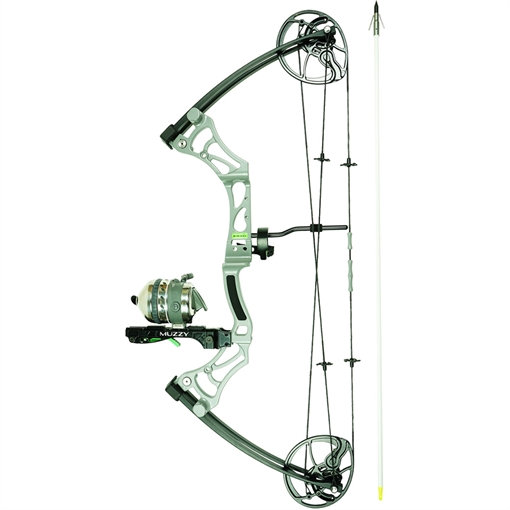 Picture of Muzzy Muzzy Decay Bowfishing Bow Kit RH 7915
